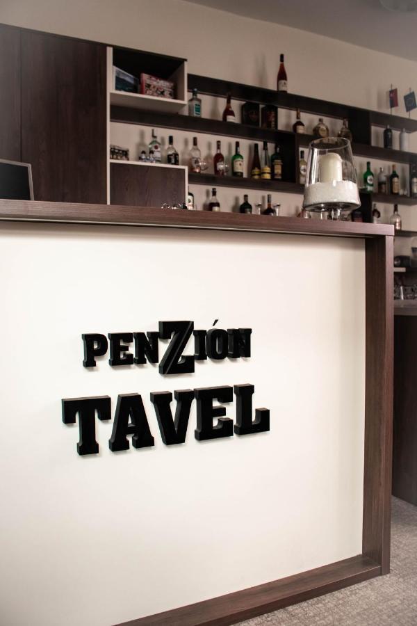 Penzion Tavel Prešov Eksteriør billede